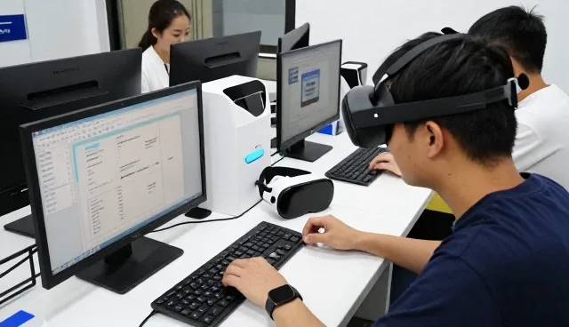 北京卓出教育科技有限公司打造适用于学校与医院的VR教学资源